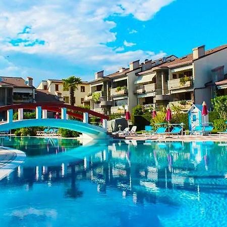 Apartment With Garden And Grill - Green Residence Sirmione Desenzano del Garda Exterior foto